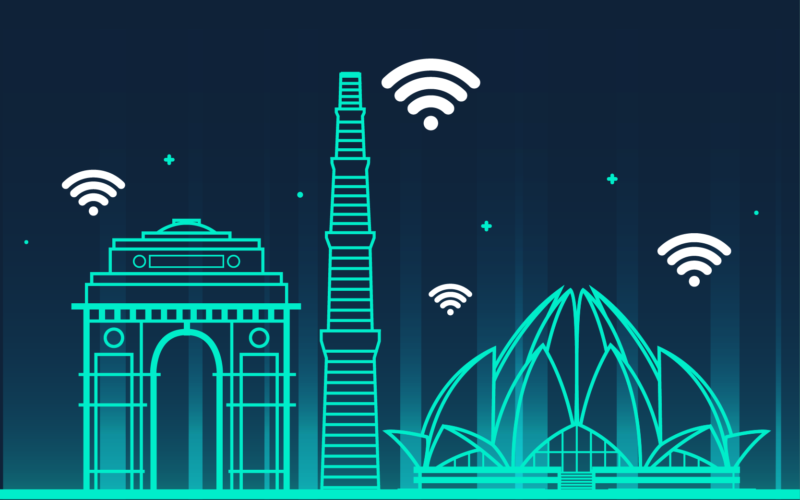 List of Best Broadband Connections in Delhi
