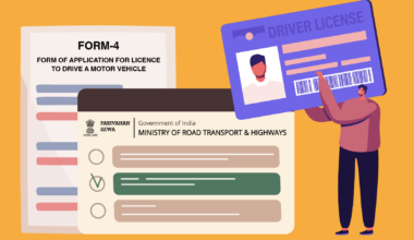 How to Apply for a Driving License Online and Offline?