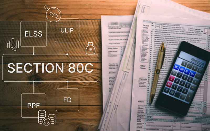 Know Detailed Explanation of Section 80C and More!