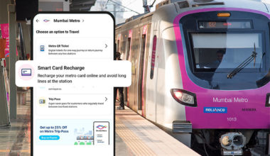 How to Recharge Mumbai Metro Card Online?