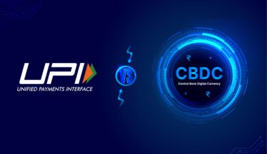 Difference Between Central Bank Digital Currency (CBDC) and UPI