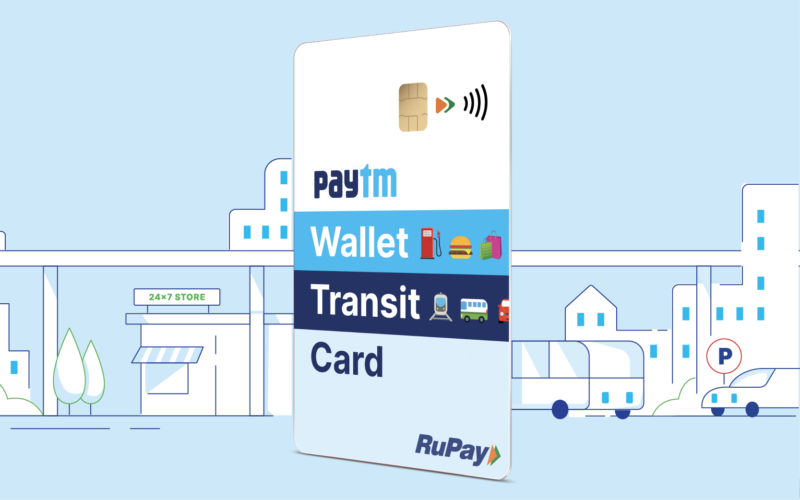 What is a Paytm Wallet Transit Card & How Does it Work?