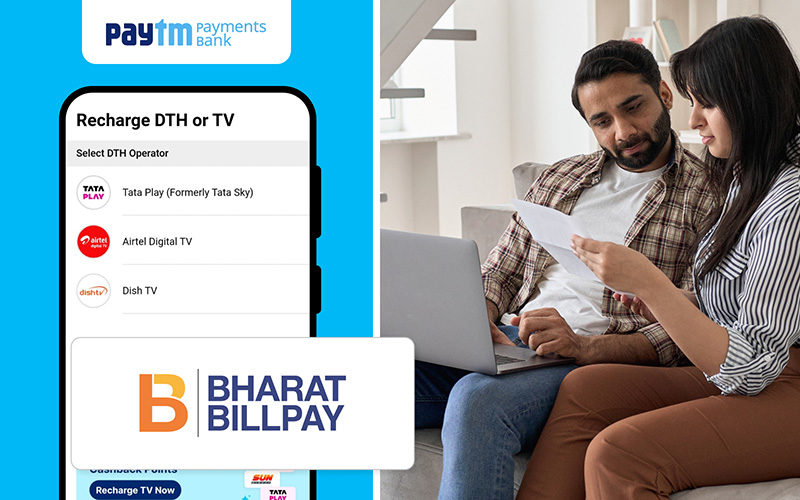 Paytm Payments Bank Limited receives final approval from RBI to operate Bharat Bill Payment System services