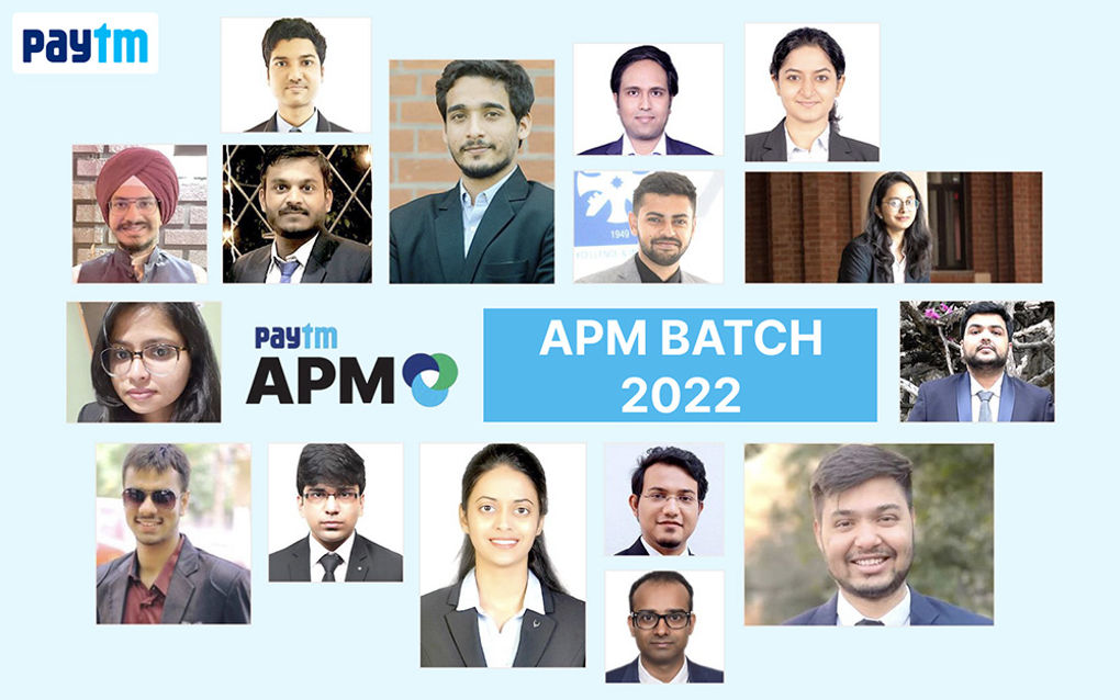 Paytm s APM Programme Paytm Blog