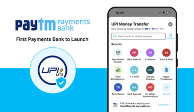 UPI Payment, Paytm
