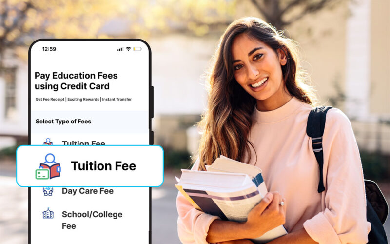 Benefits of tuition fee payment on Paytm