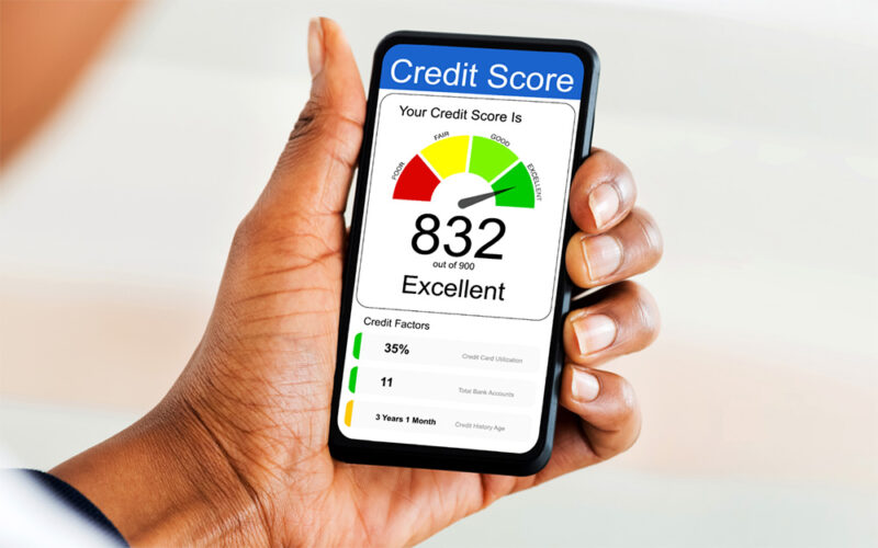 Read your Credit Report