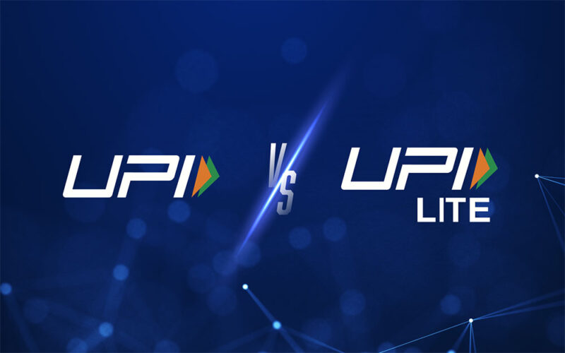 Difference Between UPI and UPI Lite