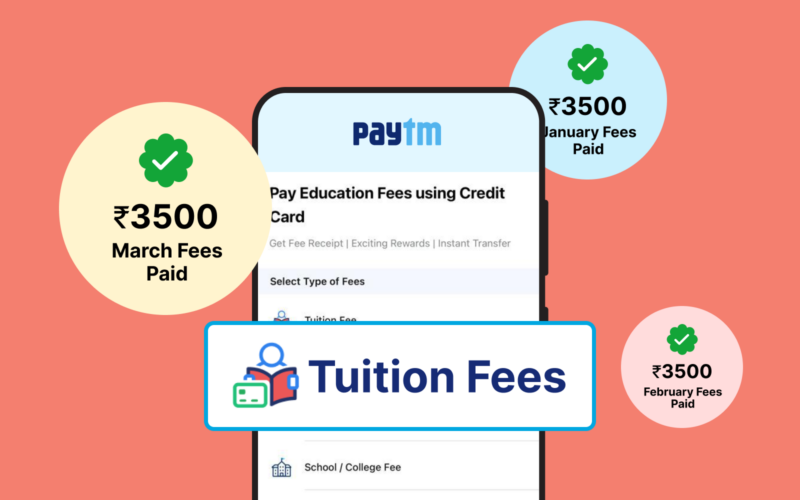 How can Tuition Fee Payment on Paytm Help in Tax Savings?