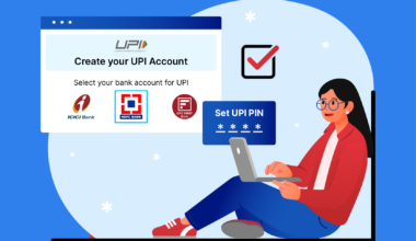 How to Create a UPI Account?