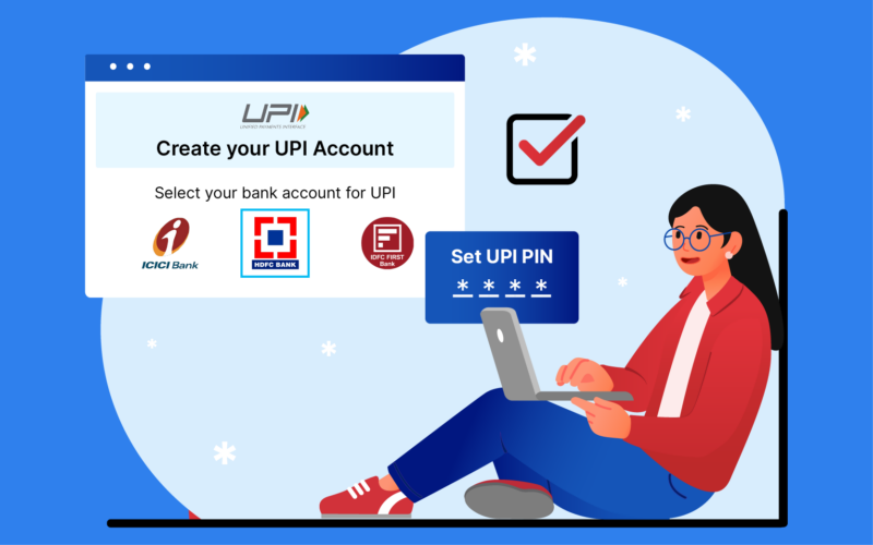 How to Create a UPI Account?