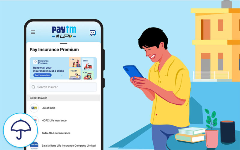 How to Set Up Autopay on Paytm for Insurance Payments?