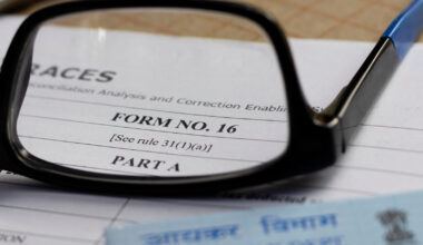 Understanding Form 16: A Comprehensive Guide