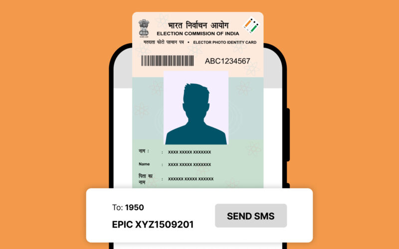 How to Check Your Name in Voter List by SMS and Helpline