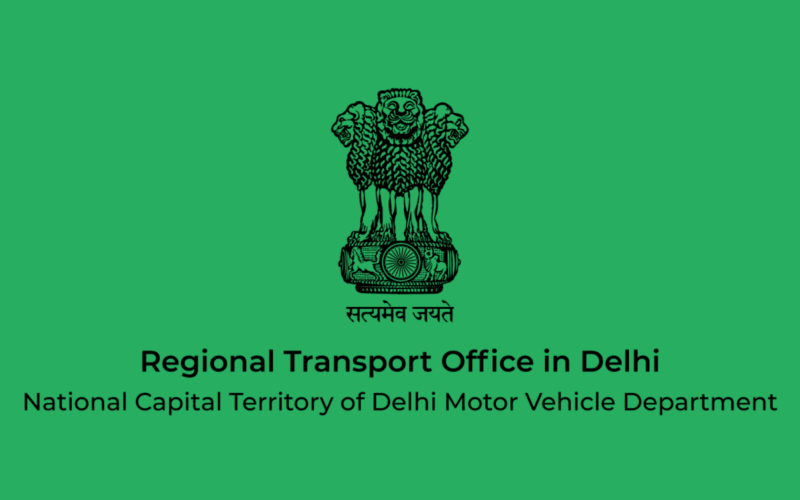 List of RTO Offices in Delhi