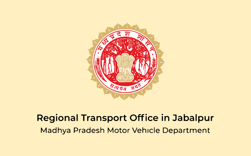 Navigating Vehicle Registrations in Jabalpur: Details of RTO Office