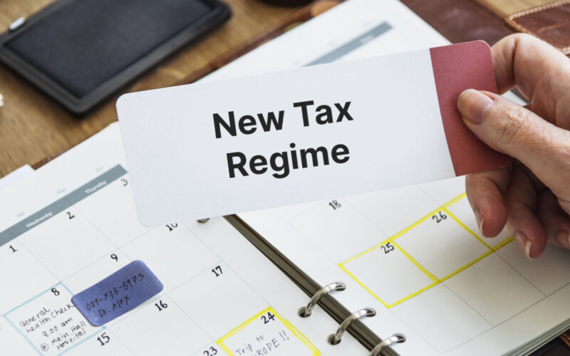 What Are the Key Deductions Allowed Under the New Tax Regime?