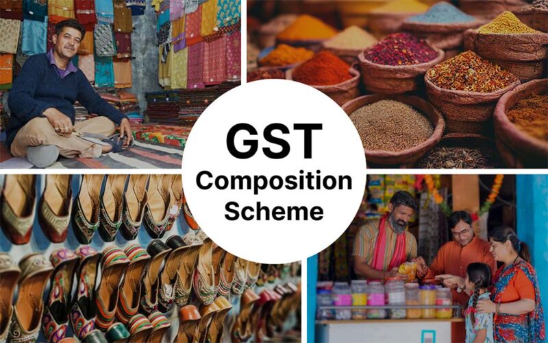 GST Composition Scheme: Its Features, Eligibility & Tax Rates