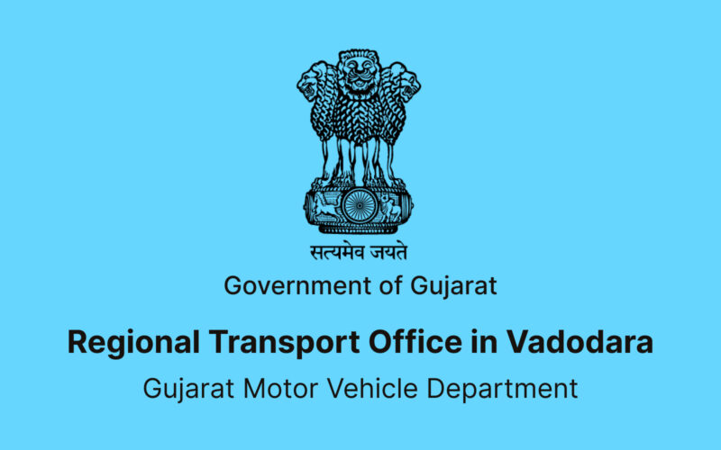 RTO Offices in Vadodara - Addresses, Phone Numbers, and Timings