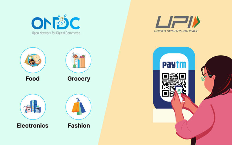 Understanding the Key Differences Between ONDC and UPI