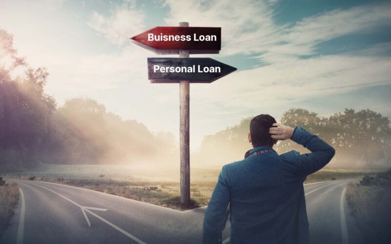 Business Loan or Personal Loan