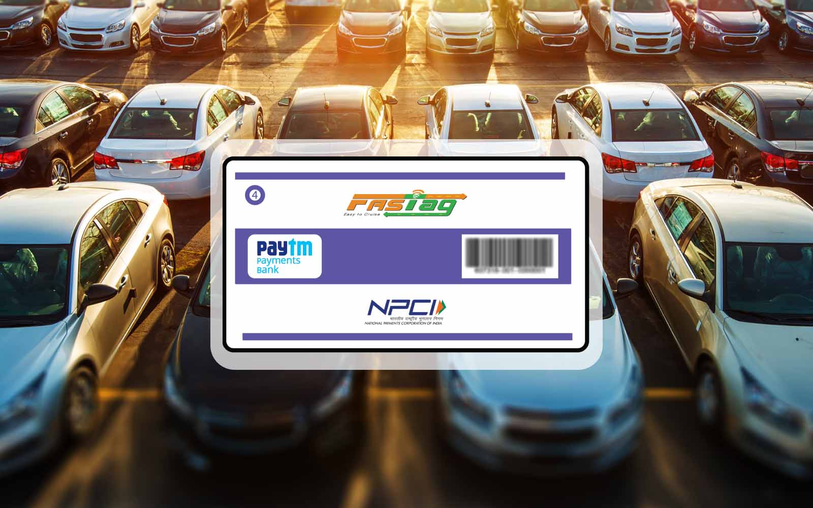 NHAI Fastag: Buy, Recharge, Login & Check Balance of FASTag