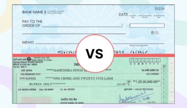 Crossing a Cheque - Explained in Hindi 