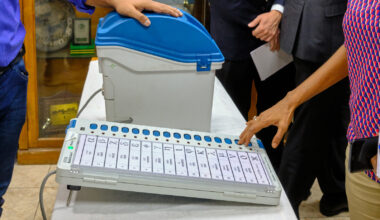All You Need to Know About an Electronic Voting Machine (EVM)