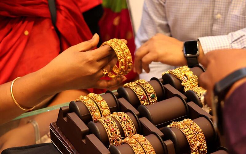 How Much Gold You Can Carry from Dubai to India