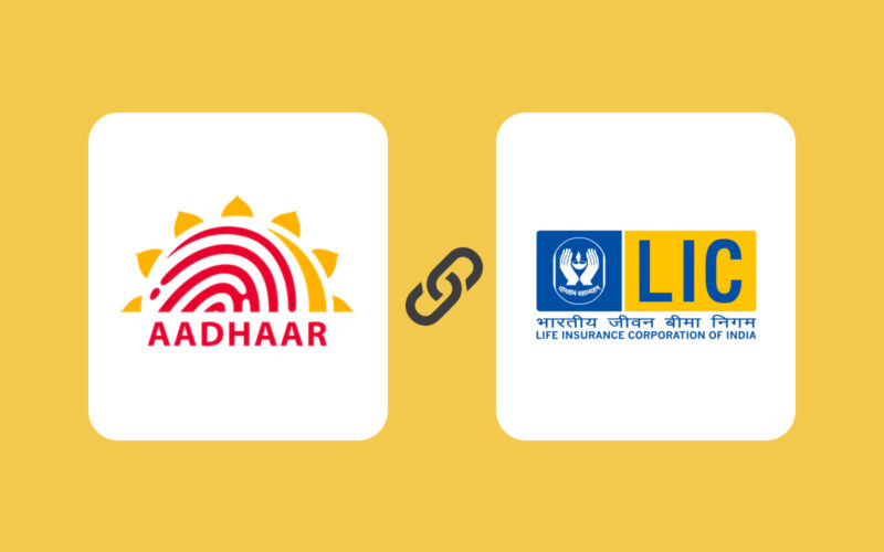 How to Link Aadhaar Card to LIC Policy: A Step-by-Step Guide