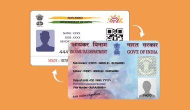 How To Link Aadhaar Card With Income Tax Returns