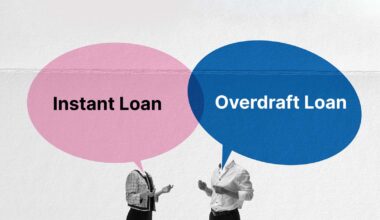 Overdraft Loan vs Instant Loan