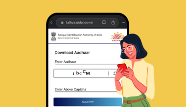 Aadhaar Card Download by Mobile Number: Step by Step