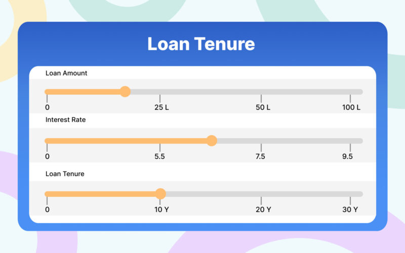 What is the Maximum and Minimum Tenure for Personal Loan?