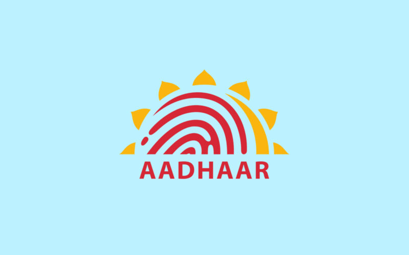 Aadhaar on X: 