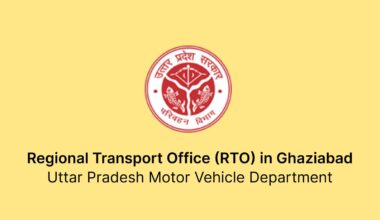 Comprehensive Guide to RTO Office in Ghaziabad: Address, Phone Number, and Timings