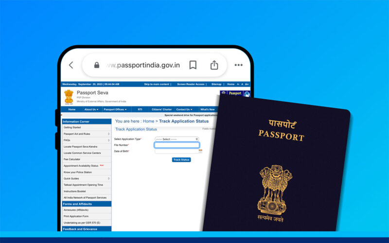 Simple Ways to Check Your Passport Application Status