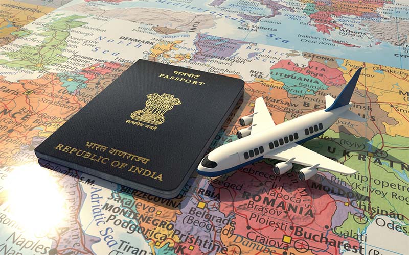 Exploring the Indian Passport: Application, Types, Fees, Processing Time, and More