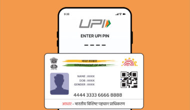 How to Set up a UPI PIN Using an Aadhaar Card?