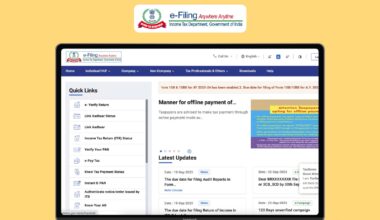 Income Tax Portal, India â Features and Benefits