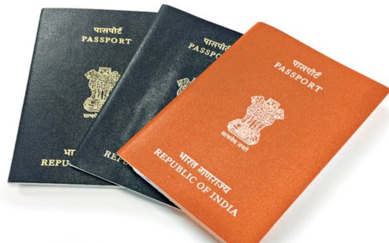 Indian Passport to Get New Look? Things You Need to Know