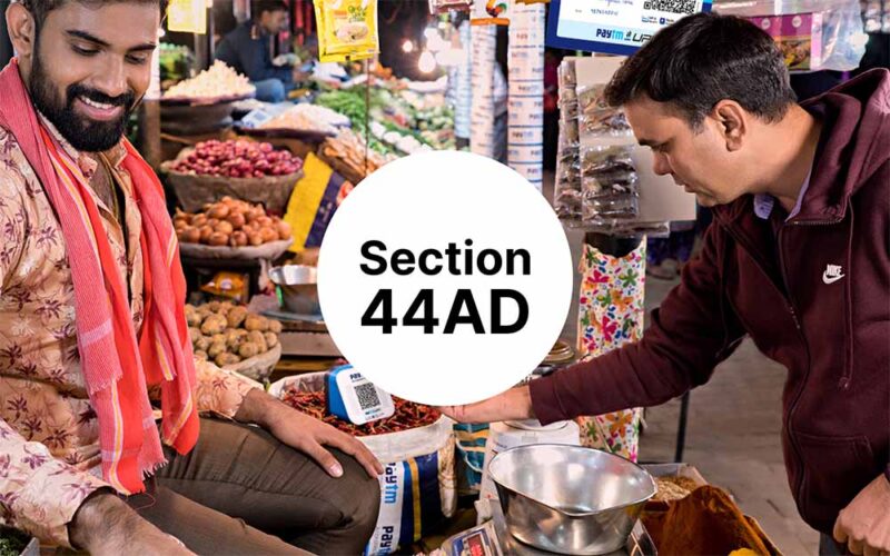 Simplifying Taxes for Small Businesses: Exploring Section 44AD
