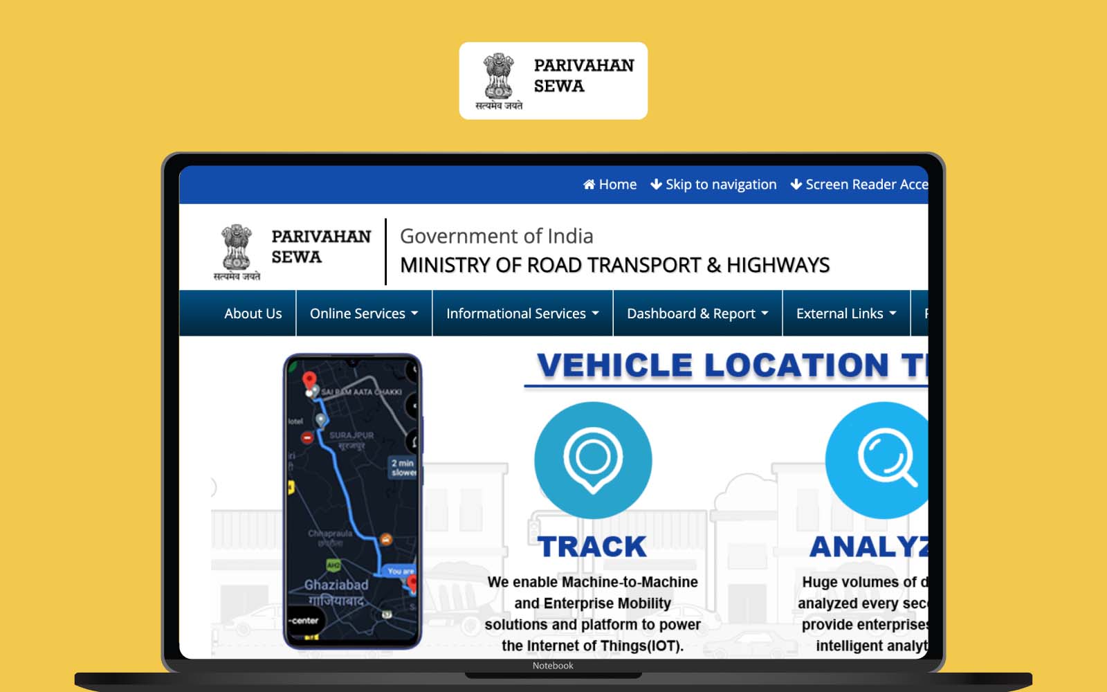 Streamlining Driving in India: The Parivahan Sewa Portal's Benefits
