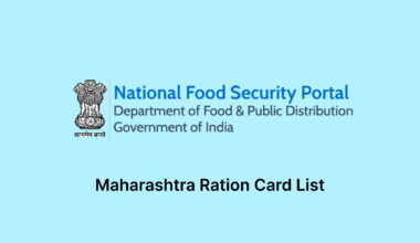 Maharashtra Ration Card List, Check Status, Download and Apply Online