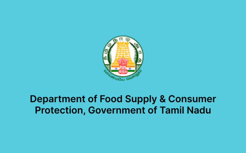 Tamil Nadu Ration Card List, Check Status, Download and Apply Online