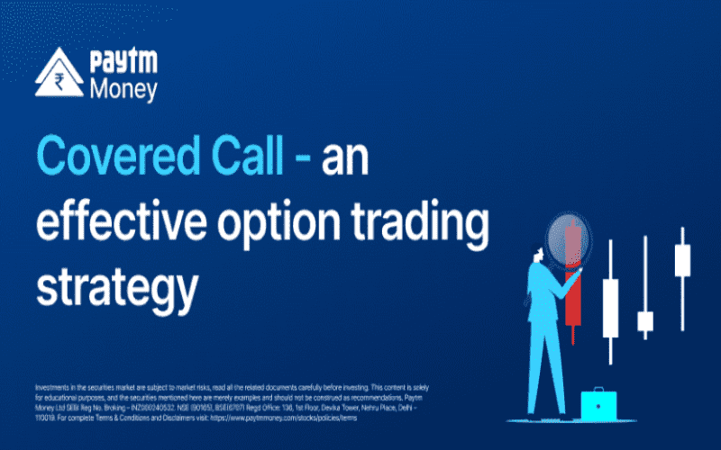 Covered-Call-an-Effective-Option-Trading-Strategy for beginners