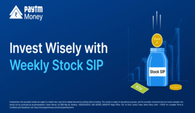 Invest Wisely with Weekly Stock SIP