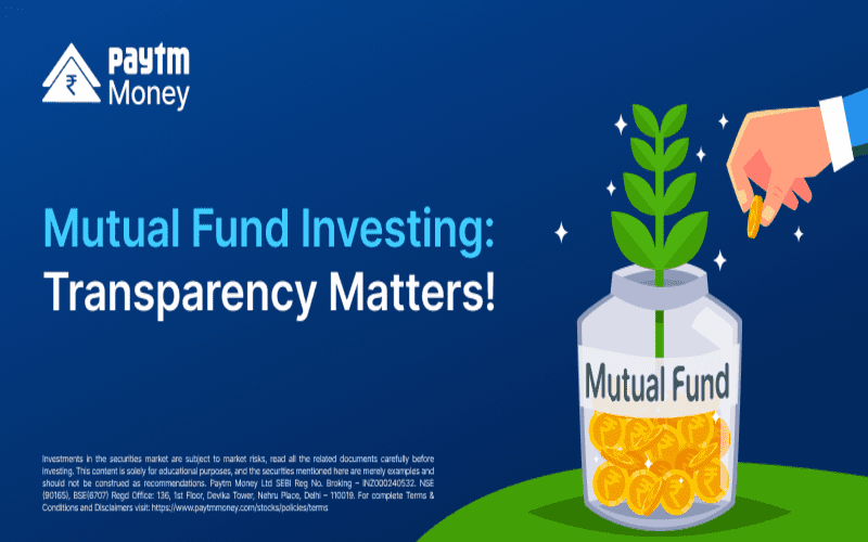 Mutual-Fund-Investing Transparency-Matters