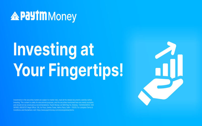 Investing At Fingertips
