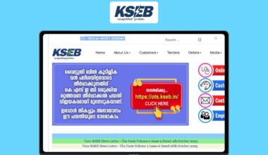 KSEB Bill Payment